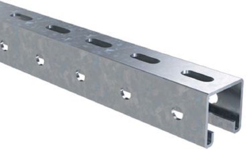 Траверса профильная C-образная для лотка DKC B5 Combitech BPV-41 41х41х2500 сталь 2,0мм фото Траверса профильная C-образная для лотка DKC B5 Combitech BPV-41 41х41х2500 сталь 2,0мм картинка